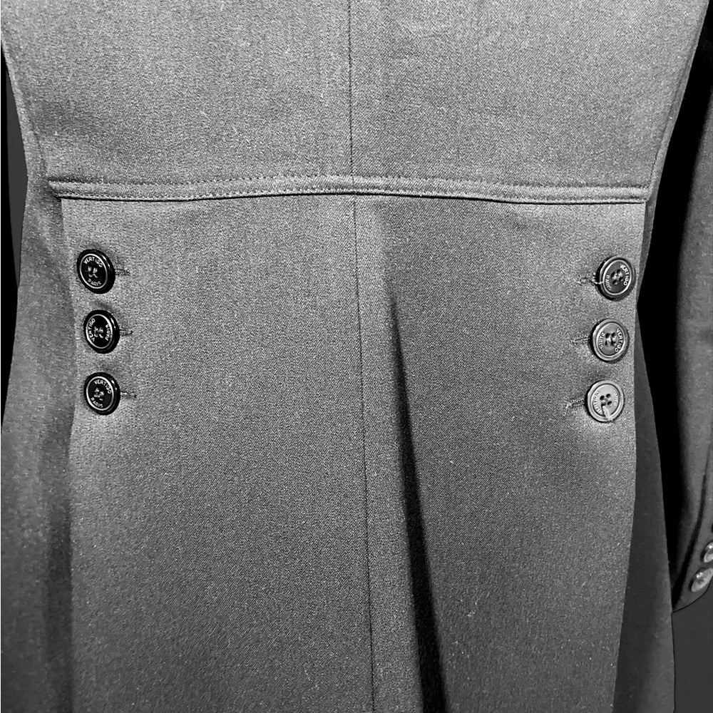 Vertigo pour la Ville Elegant Black Women's Blazer - Picture 7 of 12
